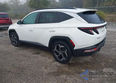 2024 Hyundai Tucson Sel из США, поврежденный, VIN 5NMJFCDEXRH313354